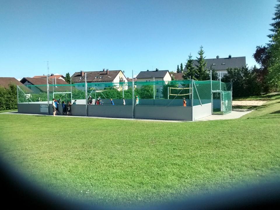 Jugendherberge Ottobeuren - Membership Required Zewnętrze zdjęcie